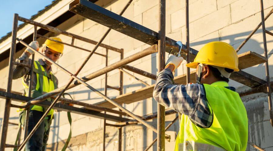 Flashing Repair in McLean, NY